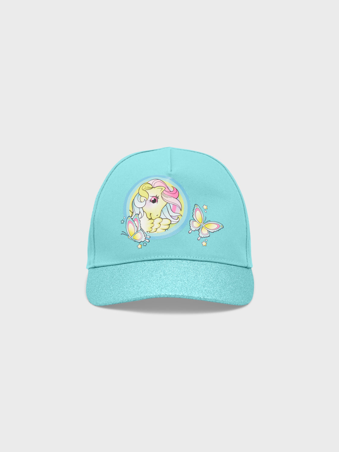 NMFMALINA Headwear - Aqua Splash